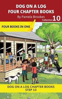 Produktbild: Four Chapter Books 10