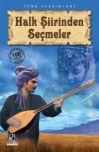 Produktbild: Halk Siirinden Secmeler
