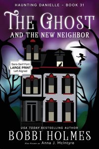 Produktbild: The Ghost and the New Neighbor