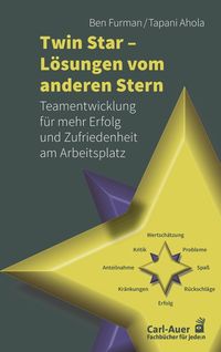 Bild vom Artikel Twin Star - Lösungen von anderen Stern vom Autor Ben Furman