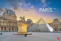 Produktbild Paris Edition Kalender 2027
