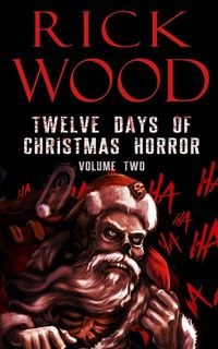 Produktbild: Twelve Days of Christmas Horror Volume Two