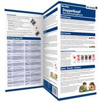 Produktbild: Doppelkopf verstehen &ndash; spielen &ndash; gewinnen: Alles auf einen Blick!