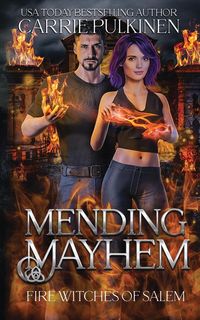 Produktbild: Mending Mayhem