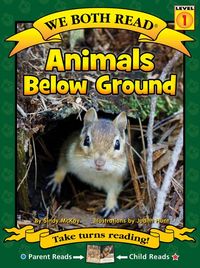 Produktbild: Animals Below Ground
