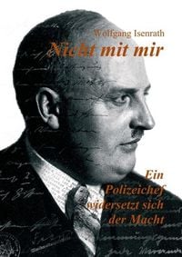 Produktbild: Nicht mit mir - Ein Polizeichef widersetzt sich der Macht