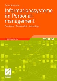 Produktbild: Informationssysteme im Personalmanagement