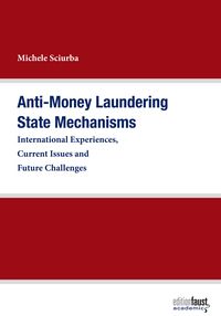 Produktbild: Anti-Money Laundering State Mechanisms
