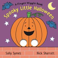 Produktbild: Spooky Little Halloween: A Finger Wiggle Book
