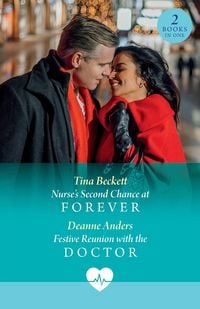 Produktbild: Nurse's Second Chance At Forever / Festive Reunion With The Doctor