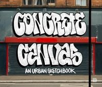 Produktbild: Concrete Canvas