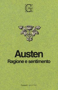 Produktbild: Ragione e sentimento. Ediz. Integrale Garzanti