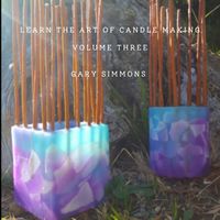 Produktbild: Learn the Art of Candlemaking (Complete online candlemaking course, #3)