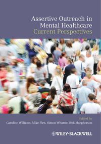 Produktbild: Assertive Outreach in Mental Healthcare