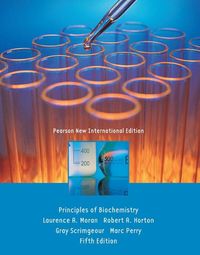 Produktbild: Principles of Biochemistry