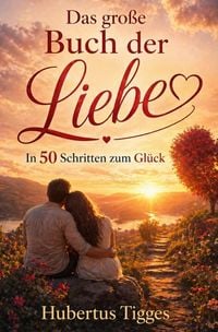Produktbild: Das gro&szlig;e Buch der Liebe - In 50 Schritten zum Gl&uuml;ck