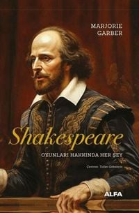 Produktbild: Shakespeare - Oyunlari Hakkinda Her Sey Ciltli