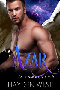 Produktbild: Azar (Ascension, #9)