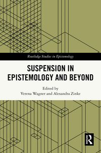 Produktbild: Suspension in Epistemology and Beyond