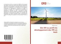 Produktbild: Des IER au profit du d&eacute;veloppement des TPE en Ha&iuml;ti