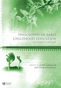 Produktbild: Philosophy of Early Childhood Education