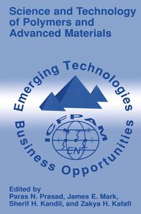 Produktbild: Science and Technology of Polymers and Advanced Materials