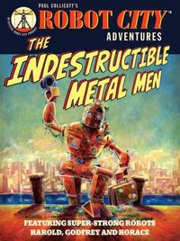 Produktbild: Indestructible Metal Men