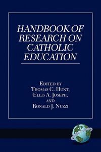 Produktbild: Handbook of Research on Catholic Education (PB)