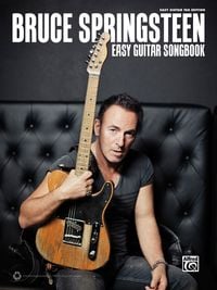 Bild vom Artikel Bruce Springsteen Easy Guitar Songbook vom Autor Bruce Springsteen