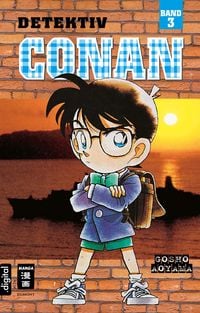 Produktbild: Detektiv Conan 03