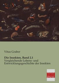Produktbild: Die Insekten, Band 2.1