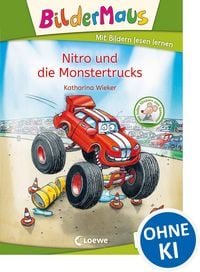 Produktbild: Bildermaus - Nitro und die Monstertrucks