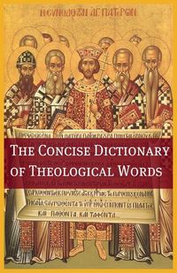 Produktbild: The Concise Theological Dictionary