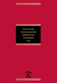 Produktbild: Deutscher Evangelischer Kirchentag N&uuml;rnberg 2023