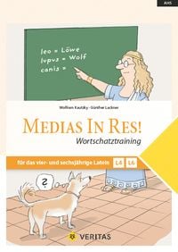Produktbild: Medias In Res! Wortschatztraining