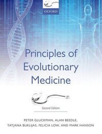 Produktbild: Principles of Evolutionary Medicine