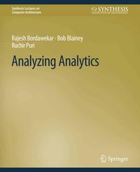 Produktbild: Analyzing Analytics