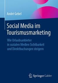 Produktbild: Social Media im Tourismusmarketing