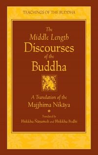 Produktbild: The Middle Length Sayings
