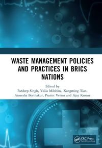 Produktbild: Waste Management Policies and Practices in BRICS Nations