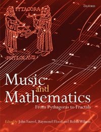 Produktbild: Music and Mathematics