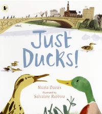 Produktbild: Davies, N: Just Ducks!