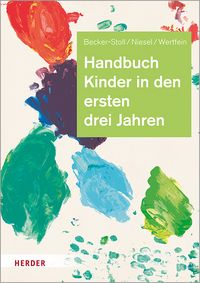 Produktbild: Handbuch Kinder in den ersten drei Jahren
