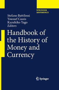 Produktbild: Handbook of the History of Money and Currency