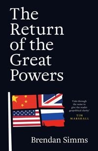 Produktbild: The Return of the Great Powers