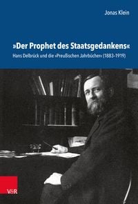 Produktbild: &raquo;Der Prophet des Staatsgedankens&laquo;
