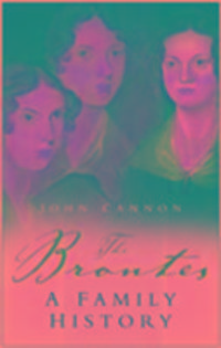 Produktbild: Cannon, J: The Brontes