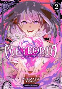Produktbild: Meteoria. Tome 2