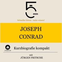 Produktbild: Joseph Conrad: Kurzbiografie kompakt