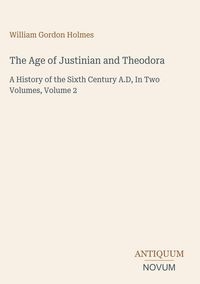 Produktbild: The Age of Justinian and Theodora